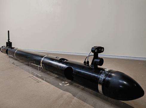 Pralay AUV System
