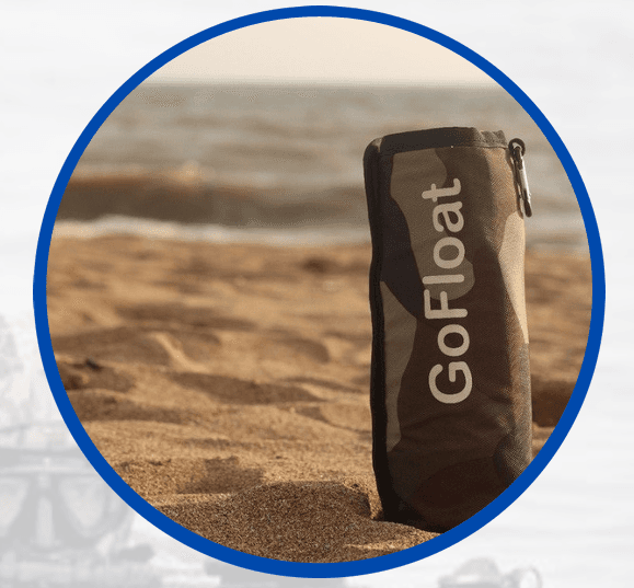 SAVIO Portable Buoyancy System