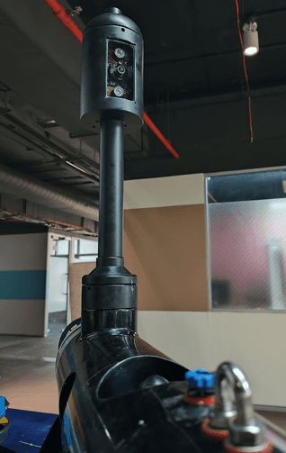 Vessel Immobilisation Technology